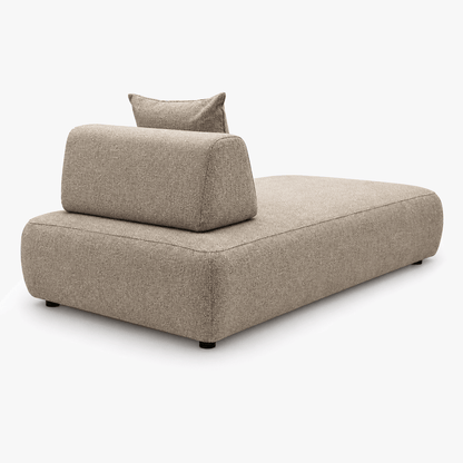 Zoco Home Outdoor/Sofa Lagos Modular Chaise Longue Sofa