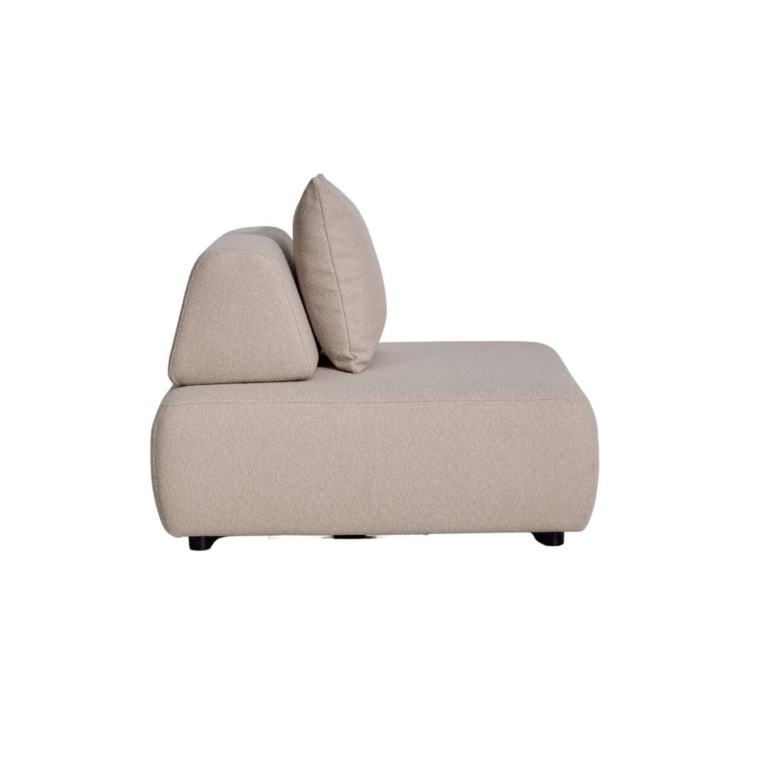 Zoco Home Outdoor/Sofa Lagos Modular Single Sofa