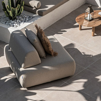 Zoco Home Outdoor/Sofa Lagos Modular Single Sofa