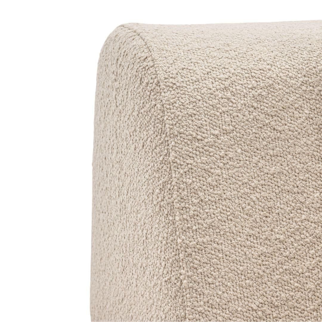 Zoco Home Outdoor/Sofa Lagos Modular Single Sofa