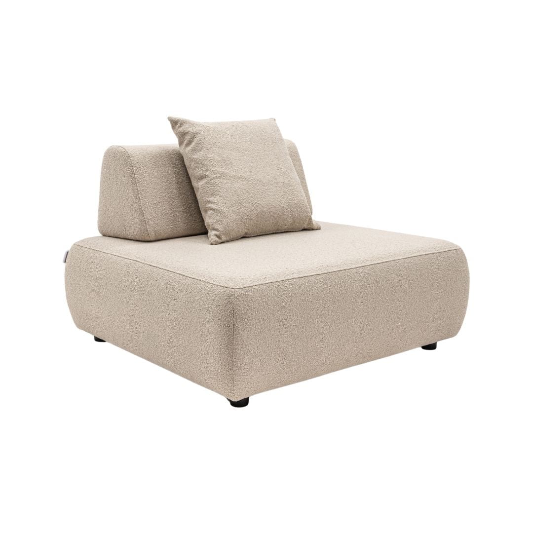 Zoco Home Outdoor/Sofa Lagos Modular Single Sofa