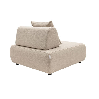 Zoco Home Outdoor/Sofa Lagos Modular Single Sofa