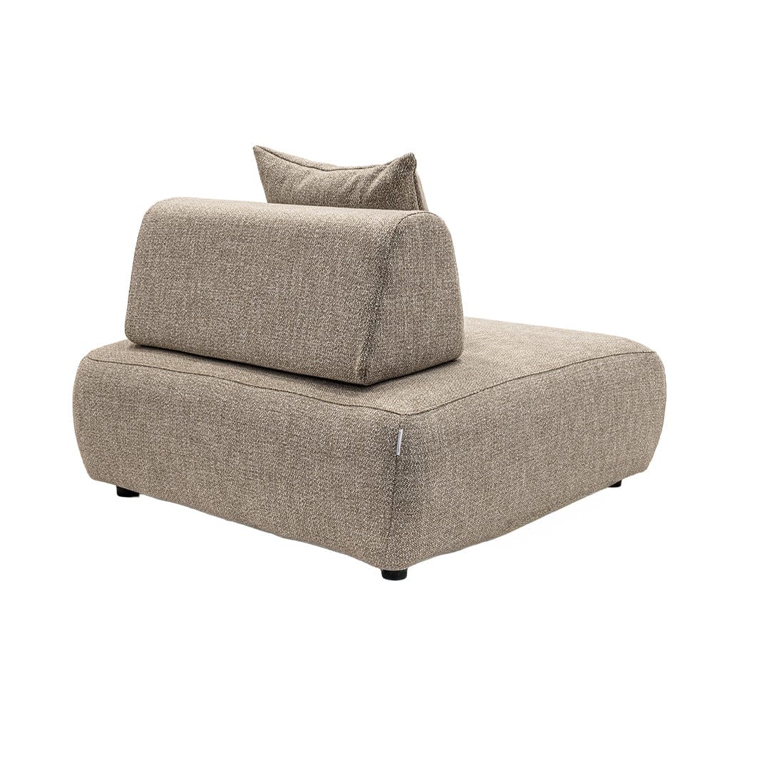 Zoco Home Outdoor/Sofa Lagos Modular Single Sofa