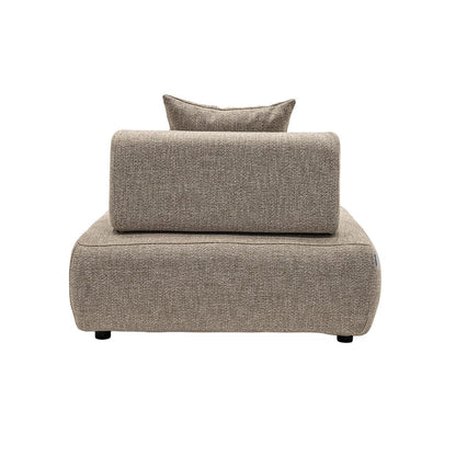 Zoco Home Outdoor/Sofa Lagos Modular Single Sofa