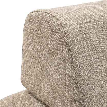 Zoco Home Outdoor/Sofa Lagos Modular Single Sofa