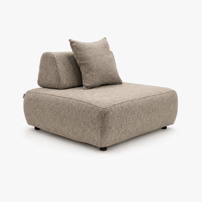 Zoco Home Outdoor/Sofa Lagos Modular Single Sofa