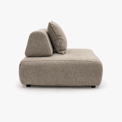 Zoco Home Outdoor/Sofa Lagos Modular Single Sofa