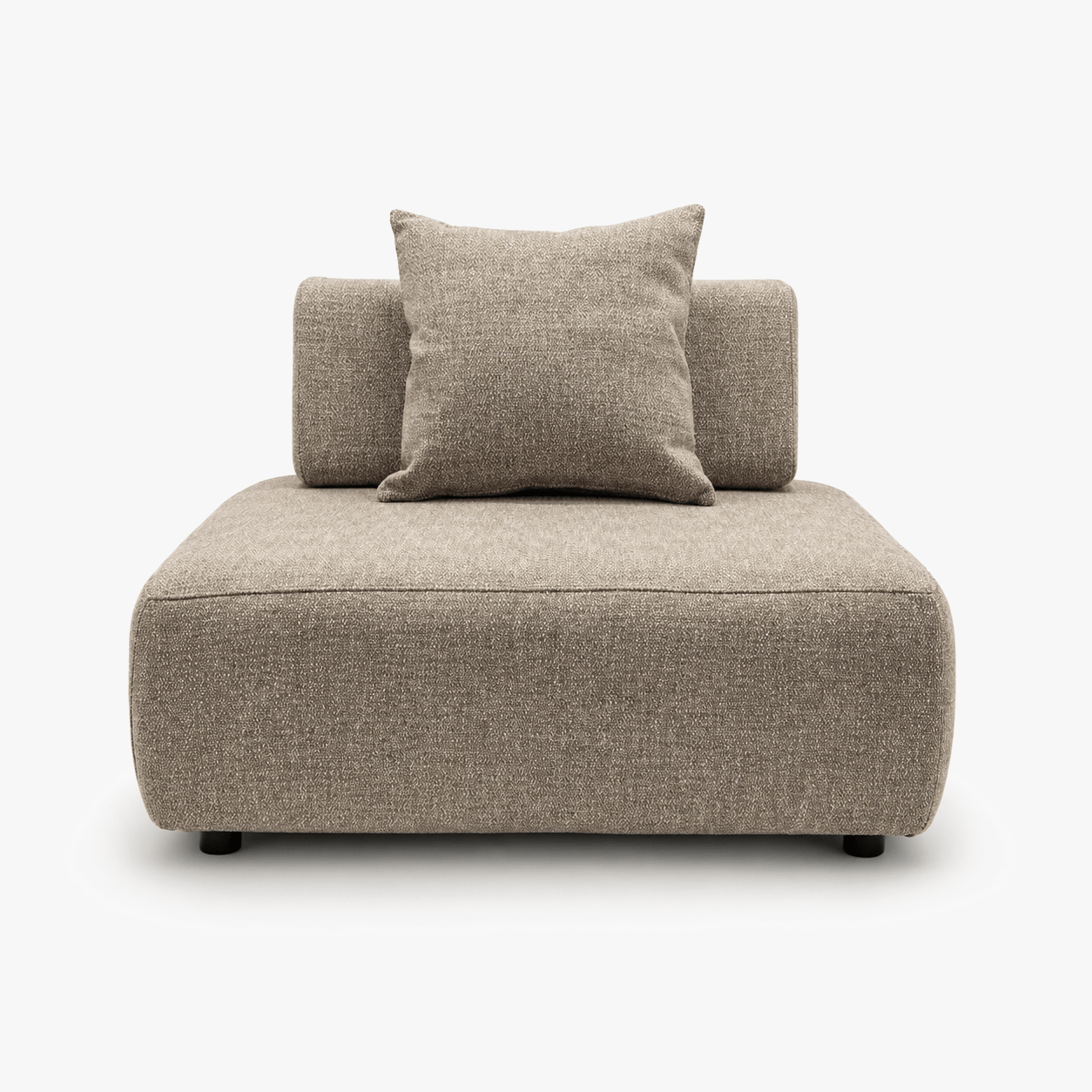 Zoco Home Outdoor/Sofa Lagos Modular Single Sofa
