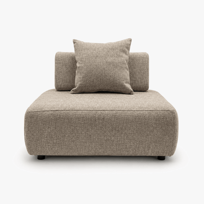Zoco Home Outdoor/Sofa Lagos Modular Single Sofa