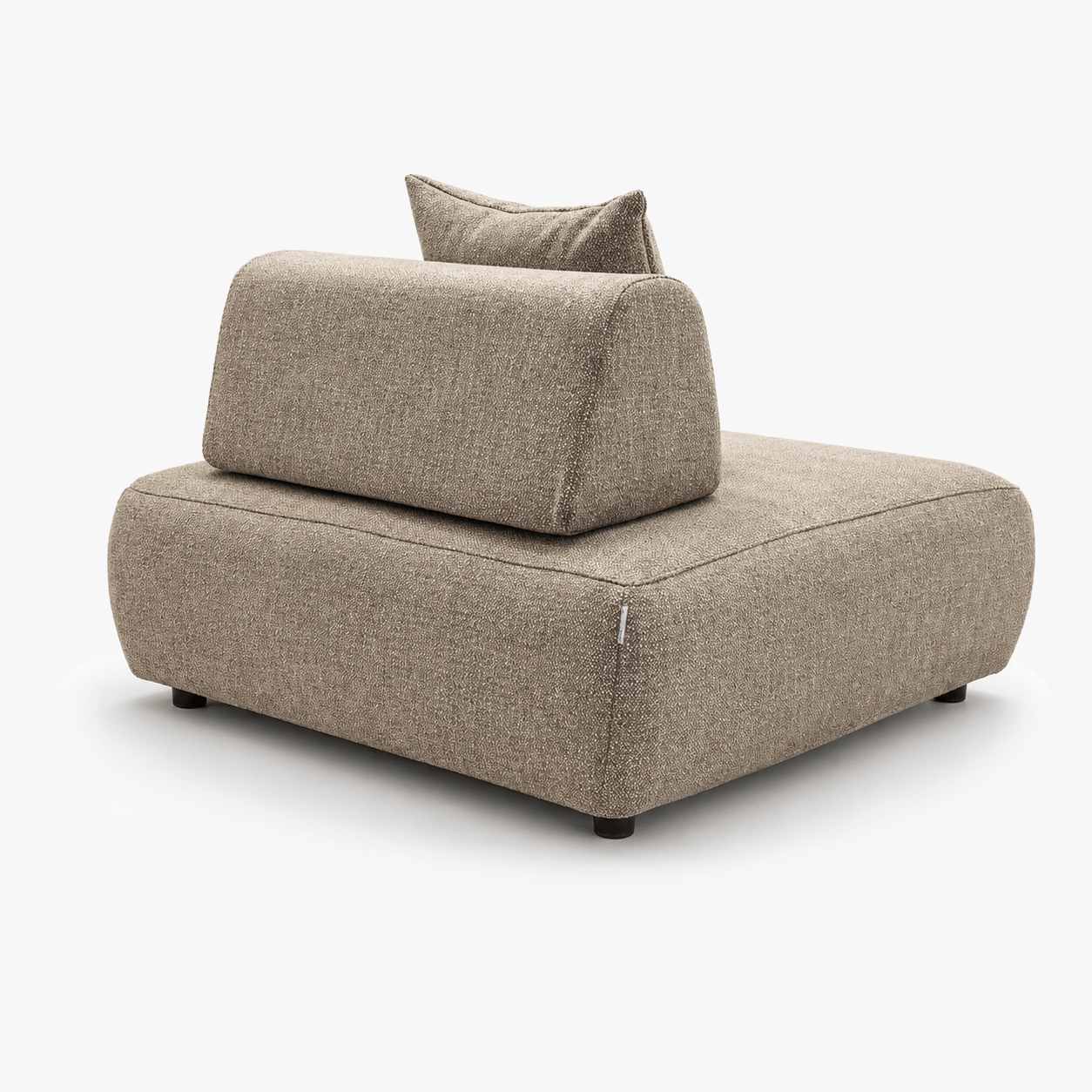 Zoco Home Outdoor/Sofa Lagos Modular Single Sofa