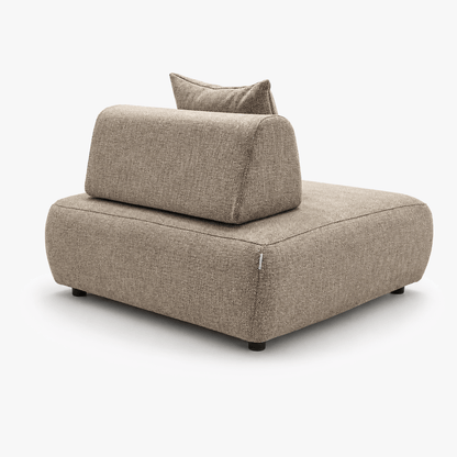 Zoco Home Outdoor/Sofa Lagos Modular Single Sofa