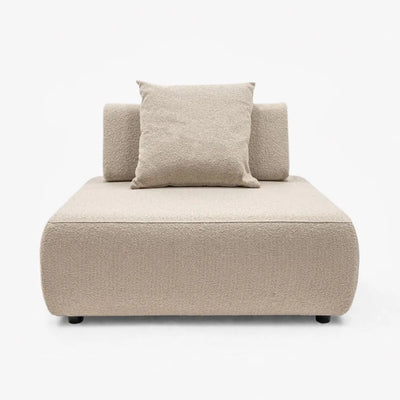Zoco Home Outdoor/Sofa Lagos Modular Single Sofa