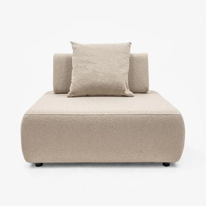 Zoco Home Outdoor/Sofa Lagos Modular Single Sofa