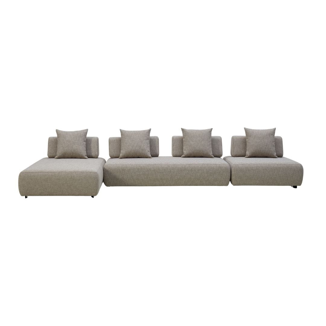 Zoco Home Outdoor/Sofa Lagos Modular Sofa