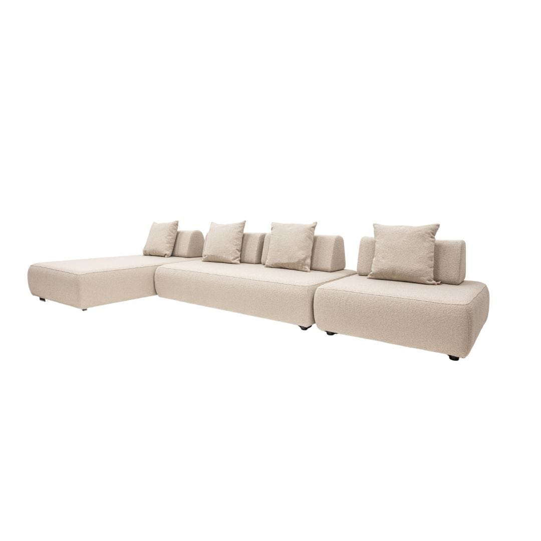 Zoco Home Outdoor/Sofa Lagos Modular Sofa