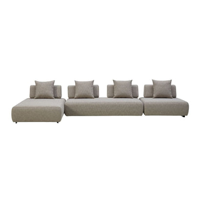 Zoco Home Outdoor/Sofa Lagos Modular Sofa
