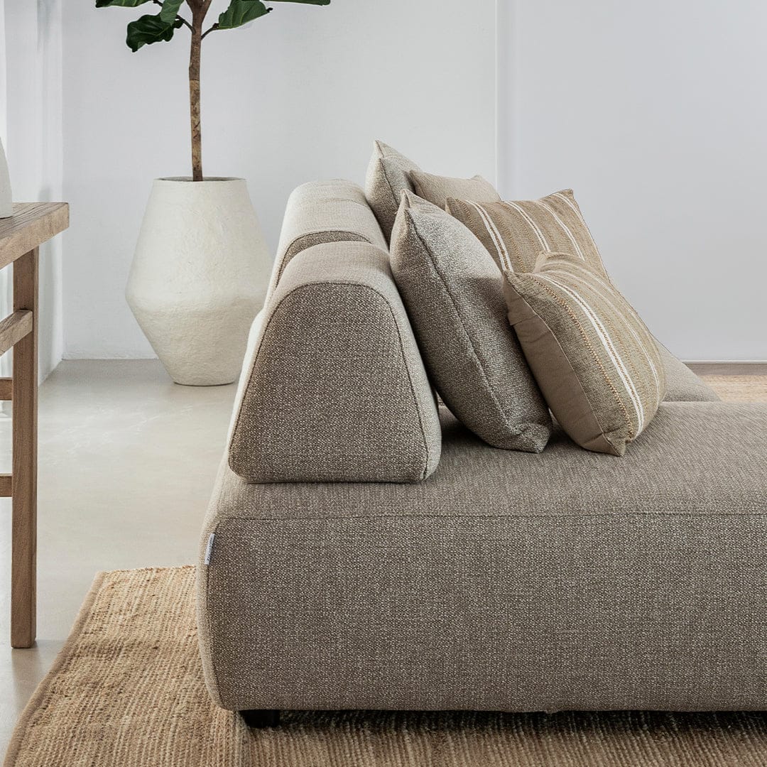 Lagos Modular Two Seater Sofa – Zoco Home