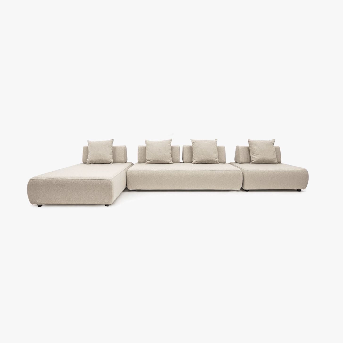 Zoco Home Outdoor/Sofa Lagos Modular Sofa