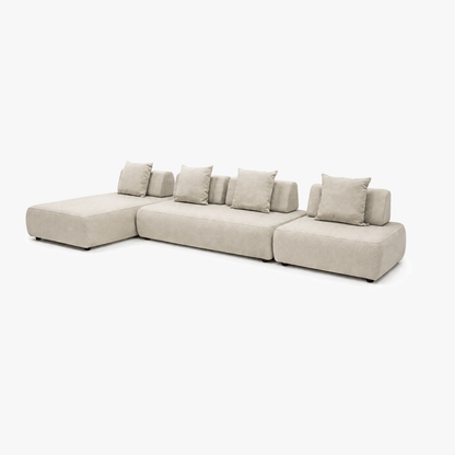 Zoco Home Outdoor/Sofa Lagos Modular Sofa