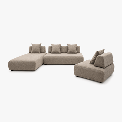 Zoco Home Lagos Modulares Sofa