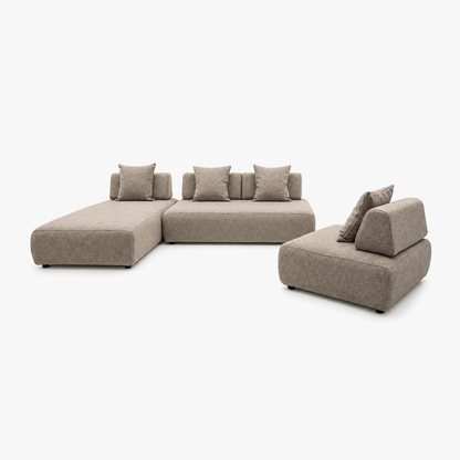 Zoco Home Outdoor/Sofa Lagos Modular Sofa