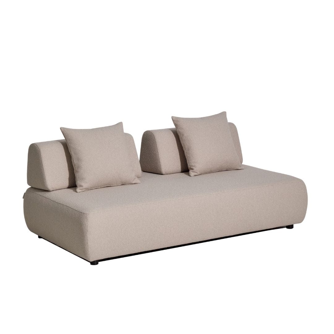 Zoco Home Outdoor/Sofa Lagos Modular Two Seater Sofa