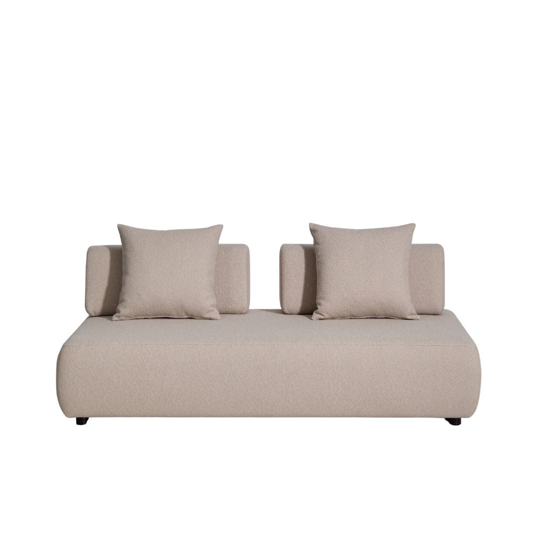 Zoco Home Outdoor/Sofa Lagos Modular Two Seater Sofa