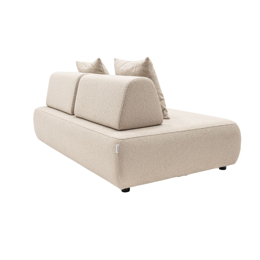 Zoco Home Outdoor/Sofa Lagos Modular Two Seater Sofa