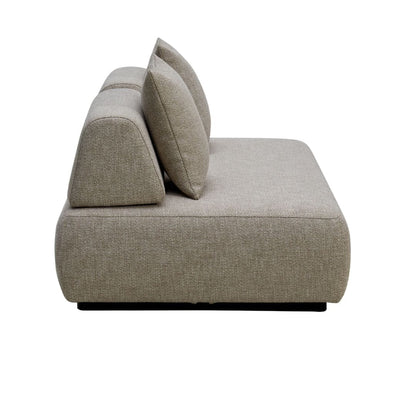 Zoco Home Outdoor/Sofa Lagos Modular Two Seater Sofa