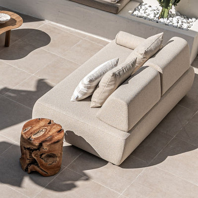 Zoco Home Lagos – Modulares Zweisitzer-Sofa