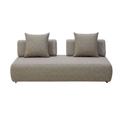Zoco Home Outdoor/Sofa Lagos Modular Two Seater Sofa