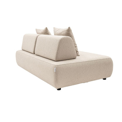 Zoco Home Outdoor/Sofa Lagos Modular Two Seater Sofa