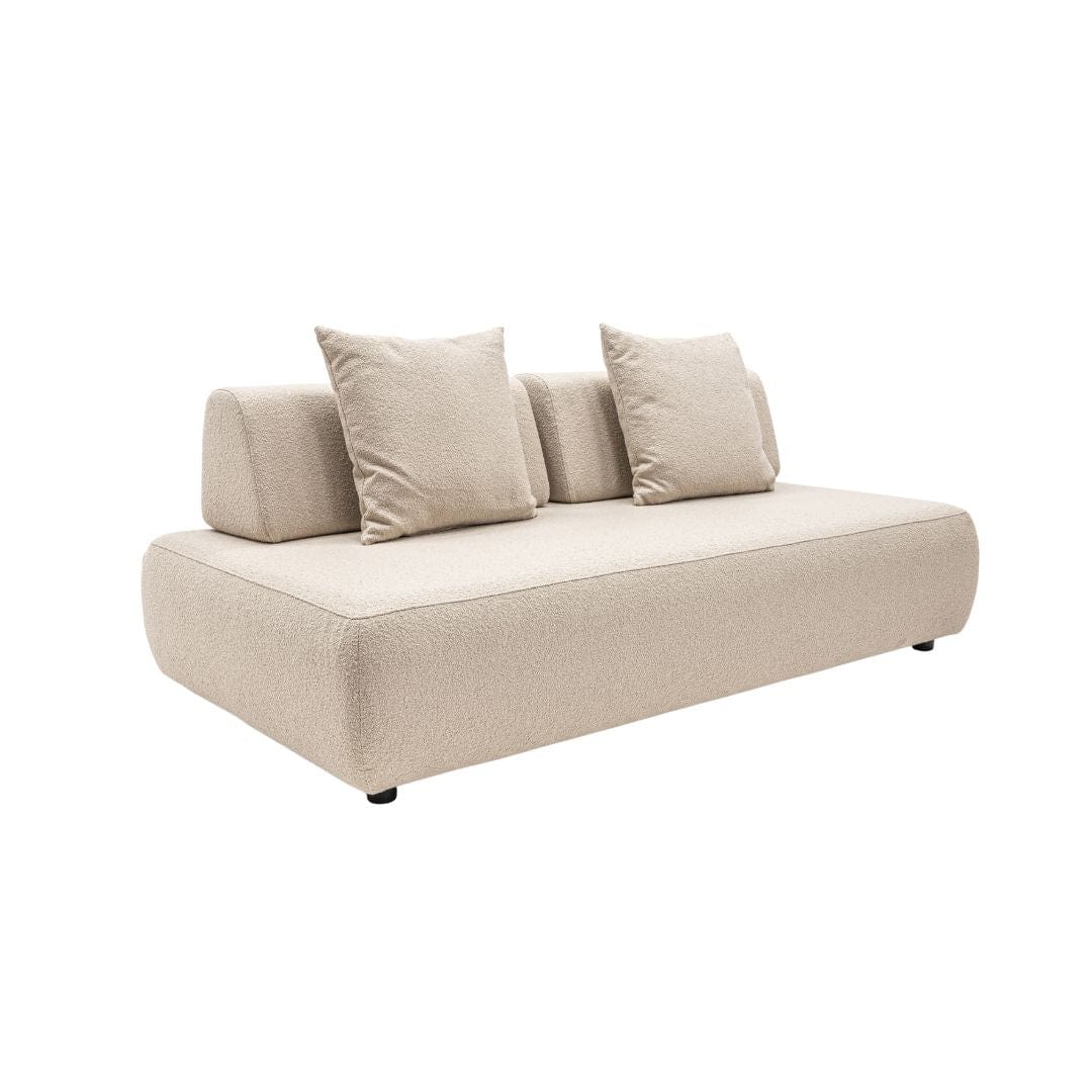 Zoco Home Outdoor/Sofa Lagos Modular Two Seater Sofa