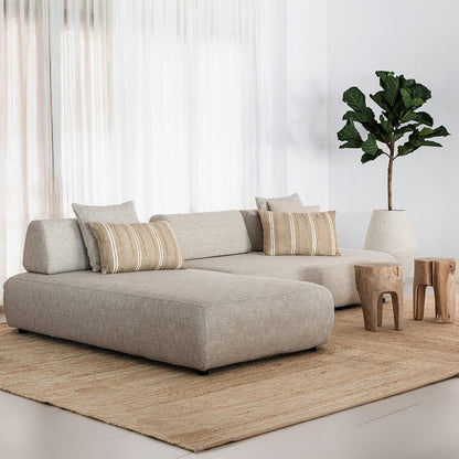 Zoco Home Outdoor/Sofa Lagos Modular Two Seater Sofa