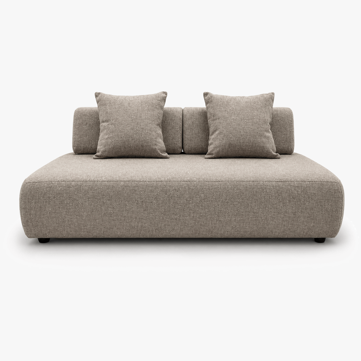 Zoco Home Outdoor/Sofa Lagos Modular Two Seater Sofa