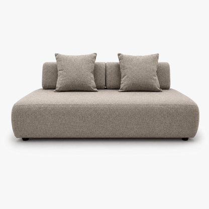 Zoco Home Outdoor/Sofa Lagos Modular Two Seater Sofa