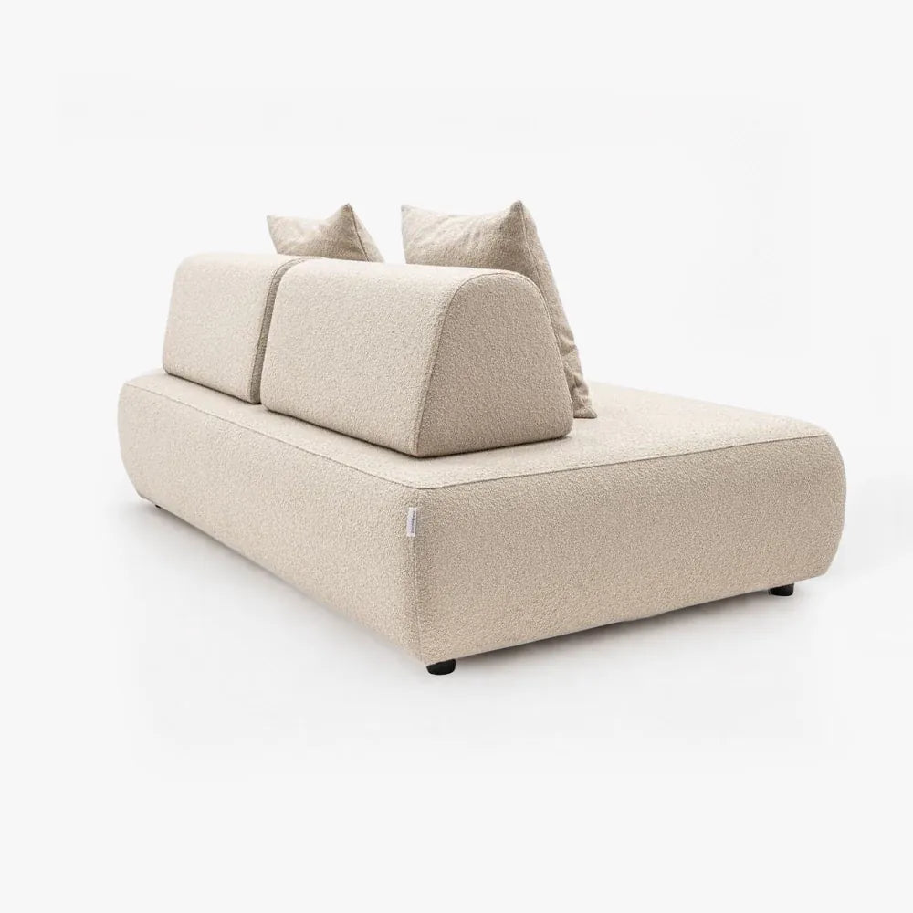 Zoco Home Outdoor/Sofa Lagos Modular Two Seater Sofa