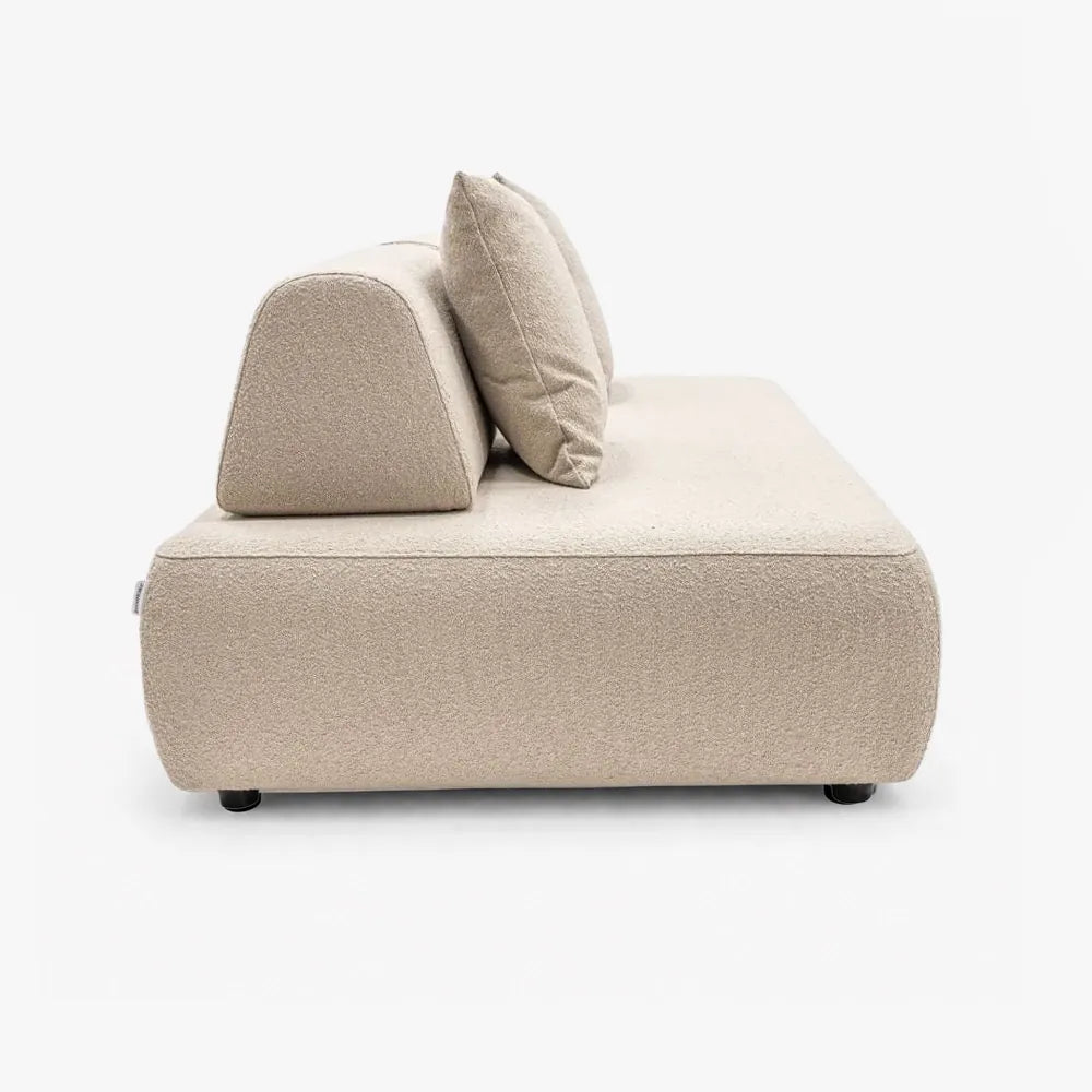 Zoco Home Outdoor/Sofa Lagos Modular Two Seater Sofa