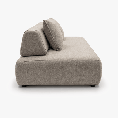 Zoco Home Outdoor/Sofa Lagos Modular Two Seater Sofa