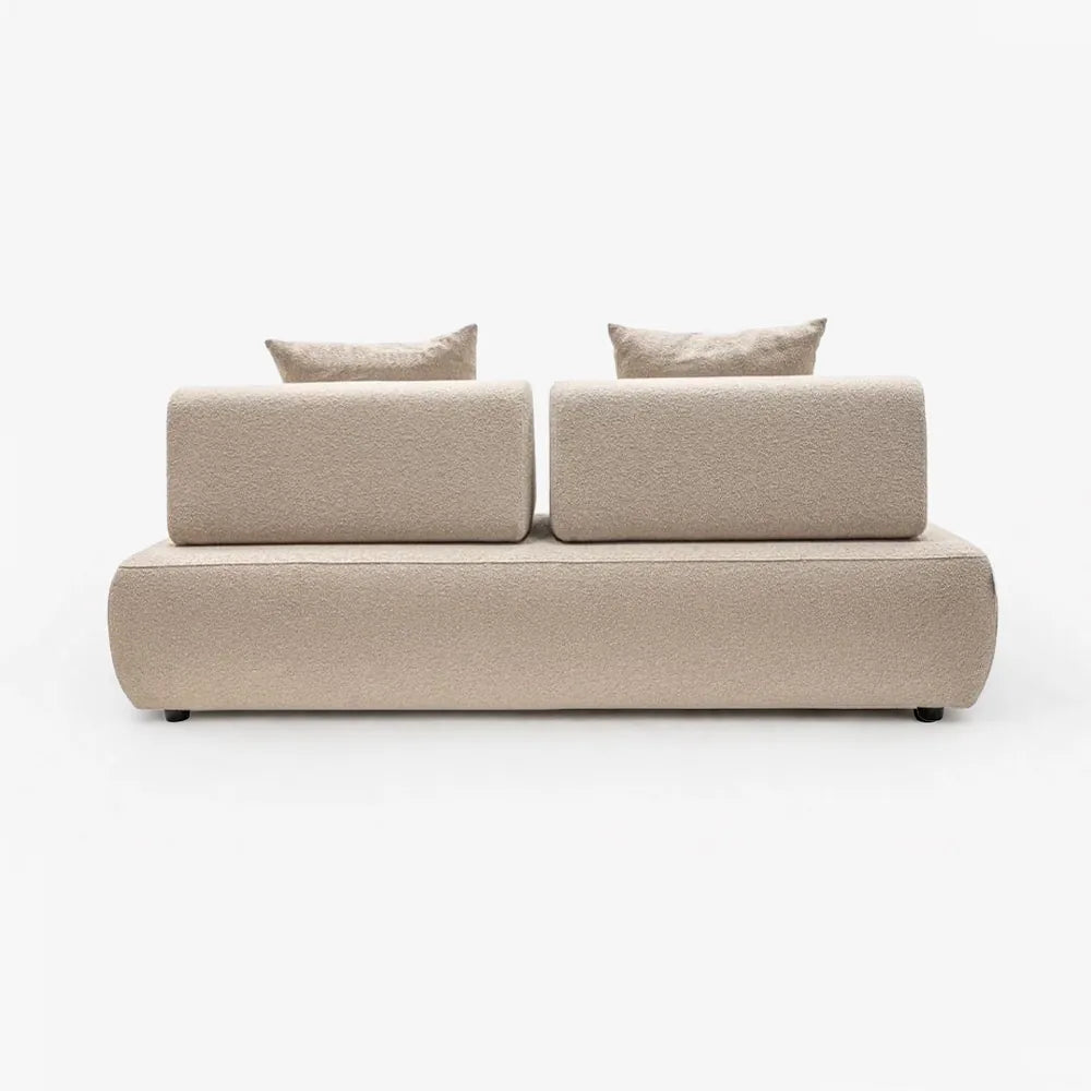 Zoco Home Outdoor/Sofa Lagos Modular Two Seater Sofa