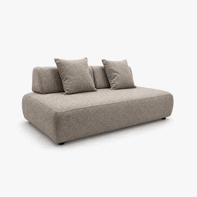 Zoco Home Lagos – Modulares Zweisitzer-Sofa