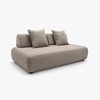 Zoco Home Outdoor/Sofa Lagos Modular Two Seater Sofa