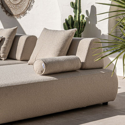 Zoco Home Outdoor/Cushion Lagos Outdoor Bolster Cushion | 51x15.7cm