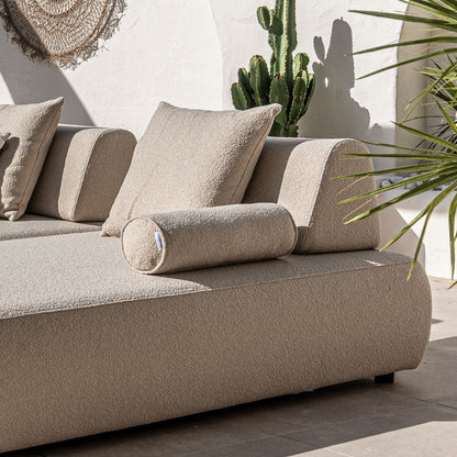 Zoco Home Outdoor/Cushion Lagos Outdoor Bolster Cushion | 51x15.7cm