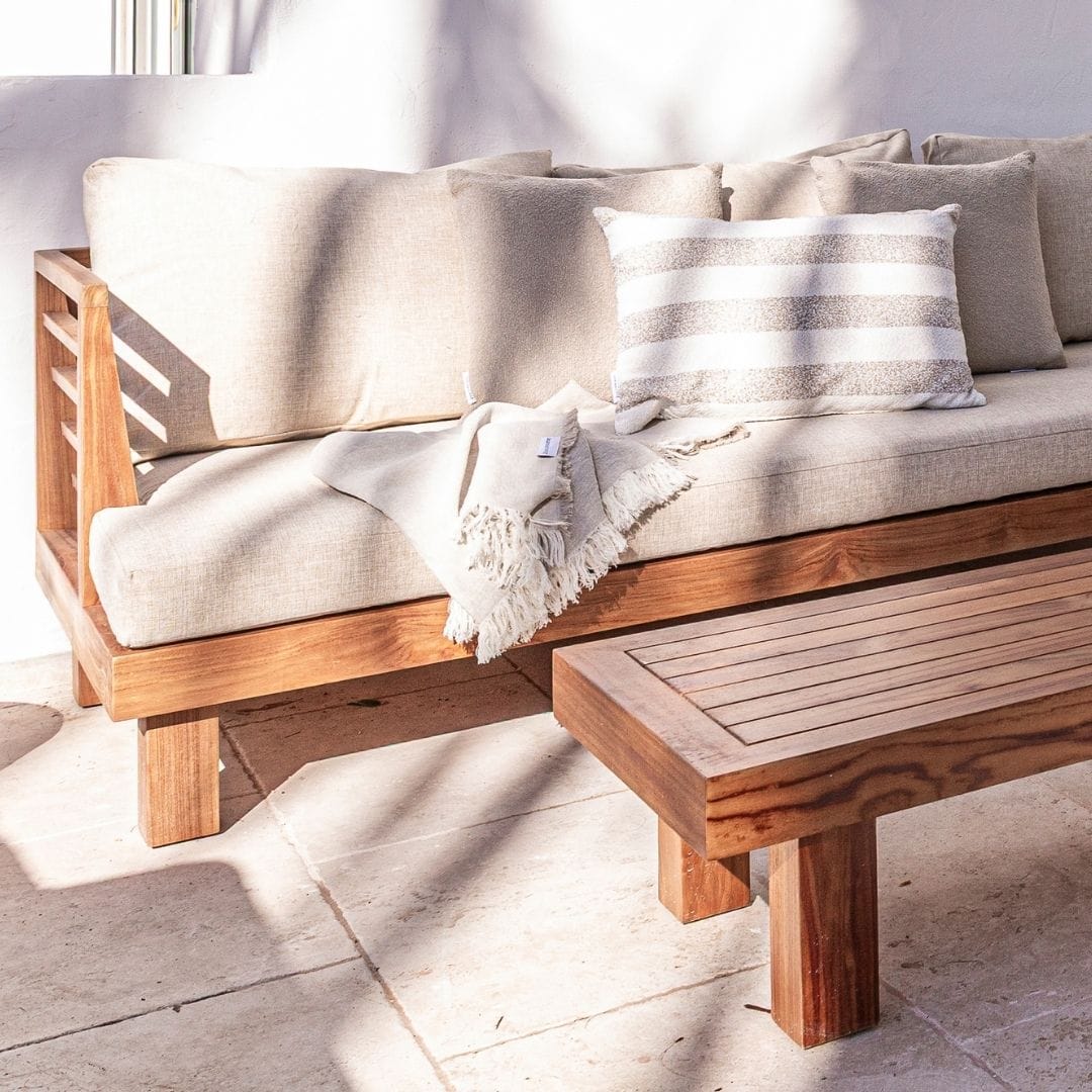 Zoco Home Outdoor/Cushion Lagos Outdoor Cushion | 45x45cm