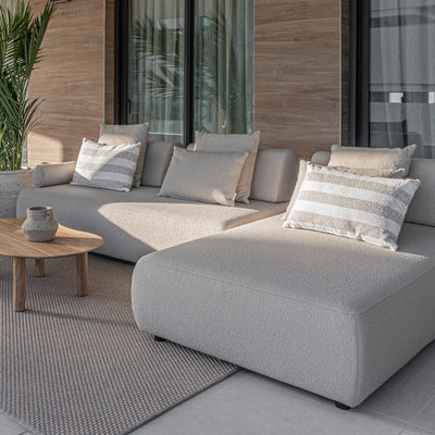 Zoco Home Lagos Outdoor-Kissen | 60 x 40 cm