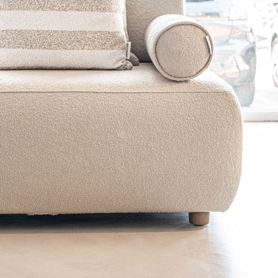 Zoco Home Lagos – Beine aus Teakholz