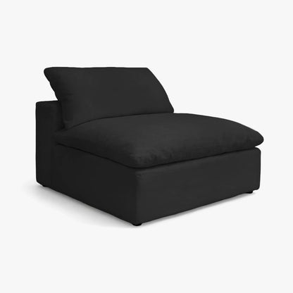 Zoco Home Furniture/Sofa Laguna Linen Chair Module | 110cm