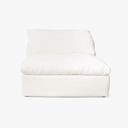 Zoco Home Furniture/Sofa Laguna Linen Chair Module | 110cm