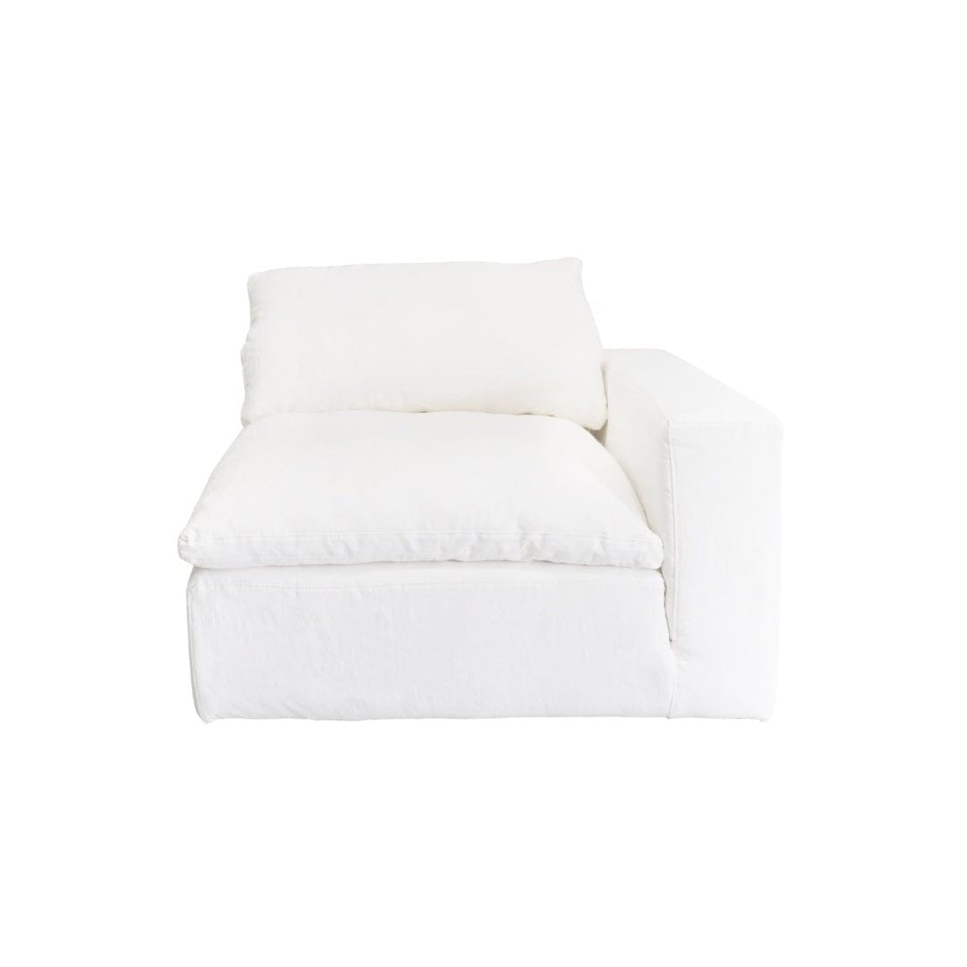 Zoco Home Laguna Linen Corner Module | 110cm